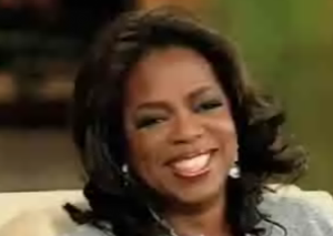 Oprah Makes a Wise "Crack"